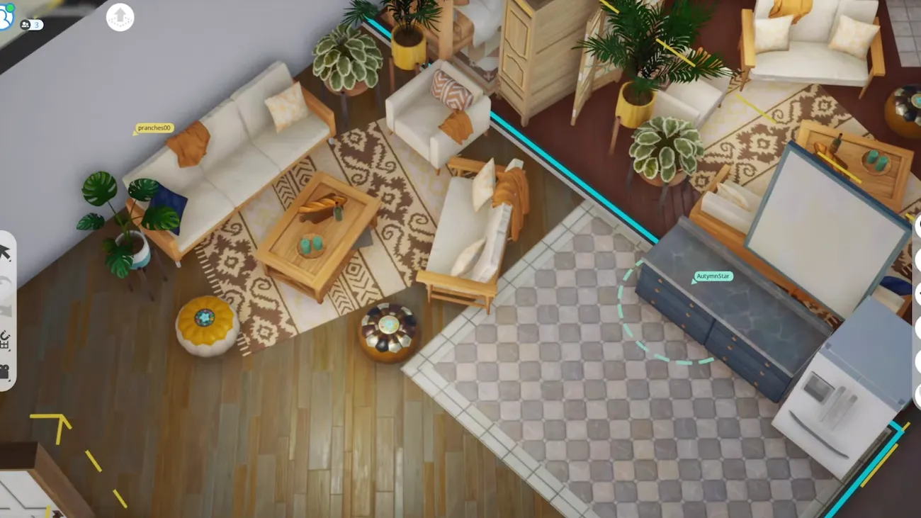 Les Sims 5 alias Project Rene : Déjà un candidat pour un cross-over ?