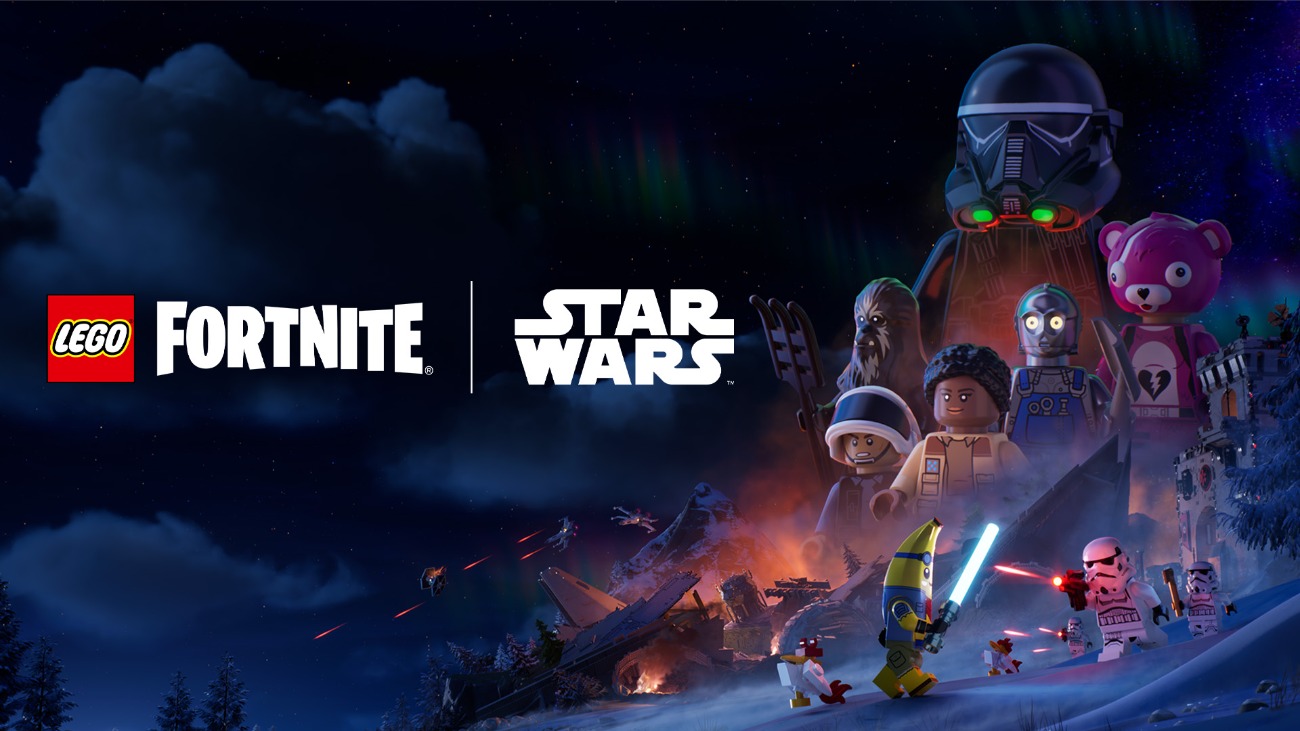 Fortnite x Star Wars : Date de fin de l'événement intergalactique