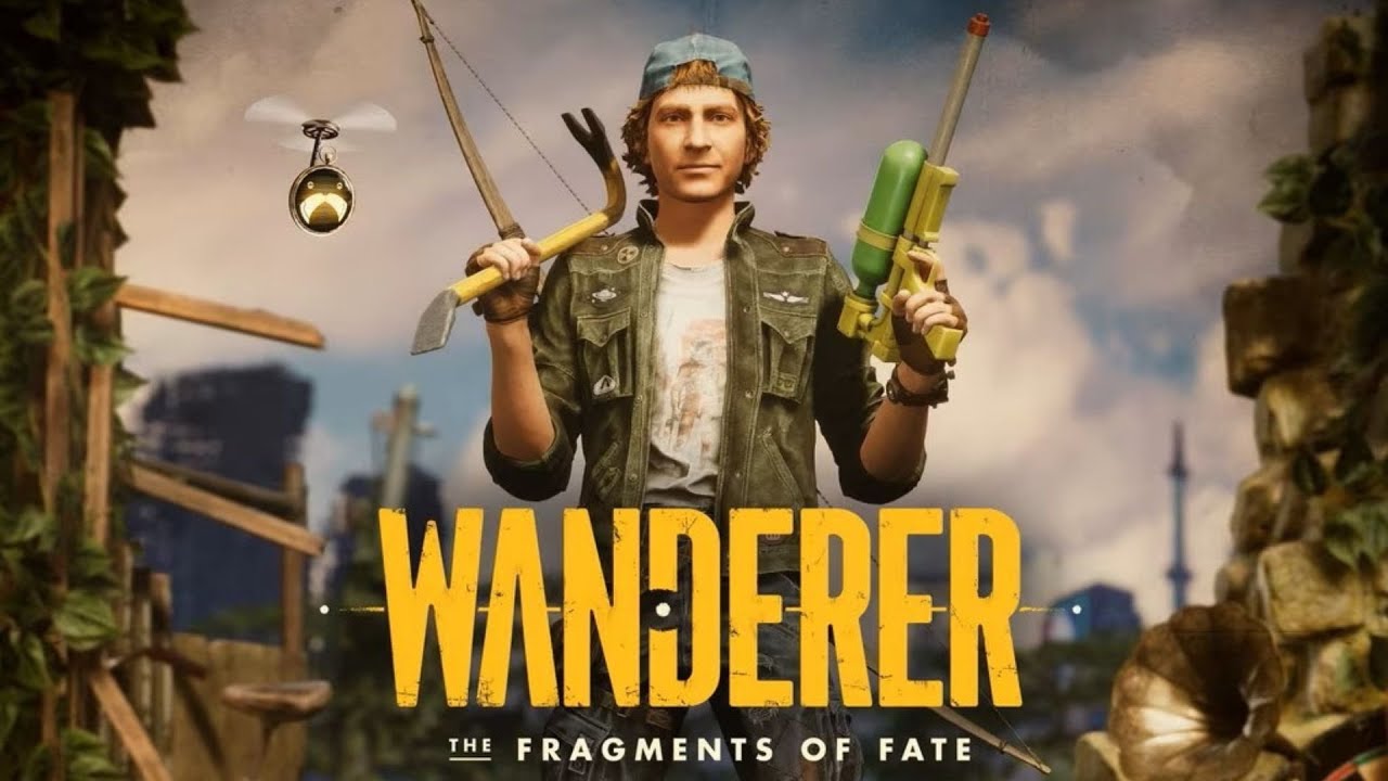 Wanderer : The Fragments of Fate : Un voyage exaltant à travers le temps
