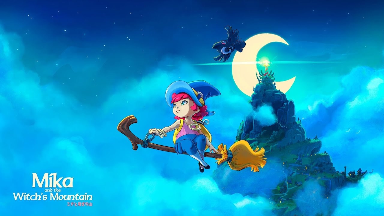 Mika and the Witch’s Mountain dévoile une date sur PC et Switch, les versions PS5, PS4, Xbox Series et Xbox One suivront