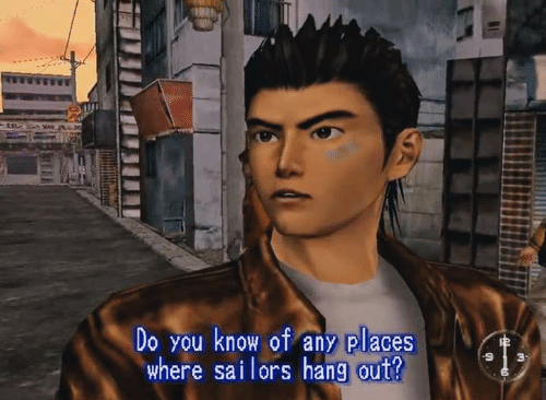 Like a Dragon : Infinite Wealth rend hommage à Shenmue