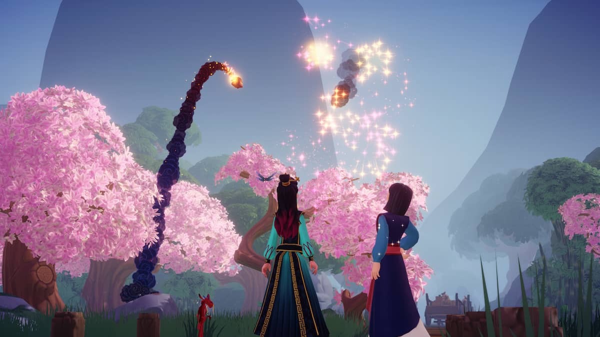 Disney Dreamlight Valley : Guide de la quête "Protéger le camp"