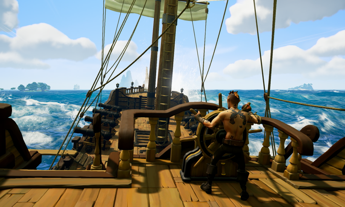 Sea of Thieves va encore se bonifier en 2024, on vous dit tout