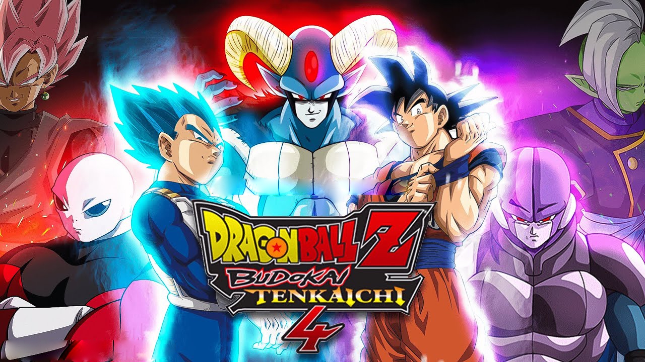 Dragon Ball Z Budokai Tenkaichi 4 : Le retour  attendu de la franchise mythique