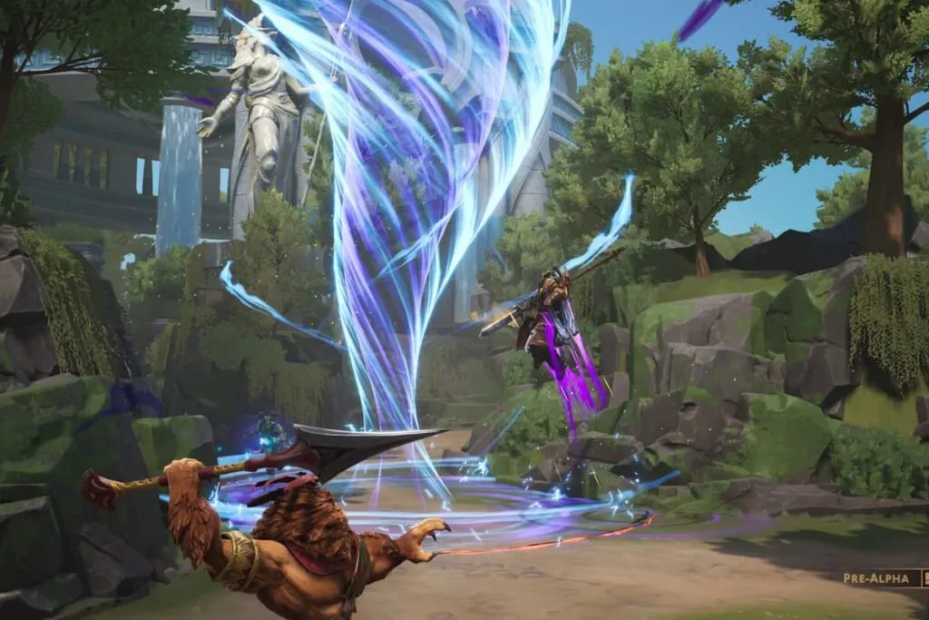 Une immersion divine vous attend : SMITE 2 annoncé sur PS5, Xbox Series, et PC