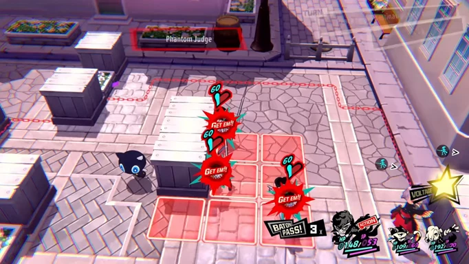 Aperçu de Persona 5 Tactica : Un RPG tactique captivant