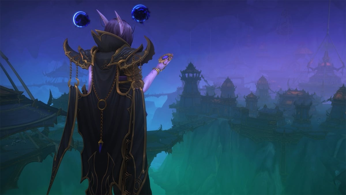 World of Warcraft: The War Within ajoute une nouvelle capacité aux humains