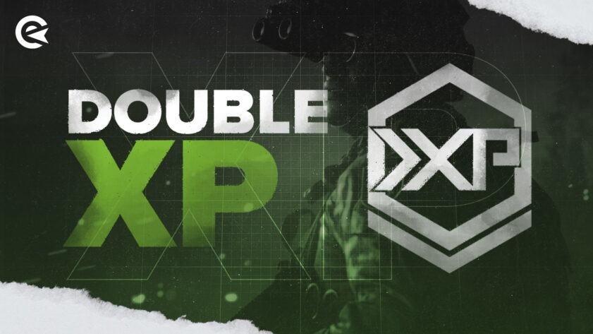 Call of Duty Modern Warfare 3 et Warzone lancent un nouvel événement Double XP