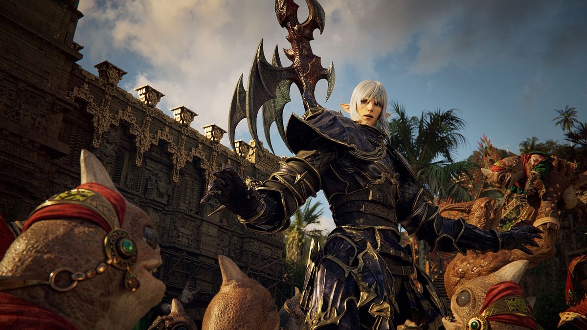 Final Fantasy 14 Dawntrail : Combien de temps pour le terminer ?