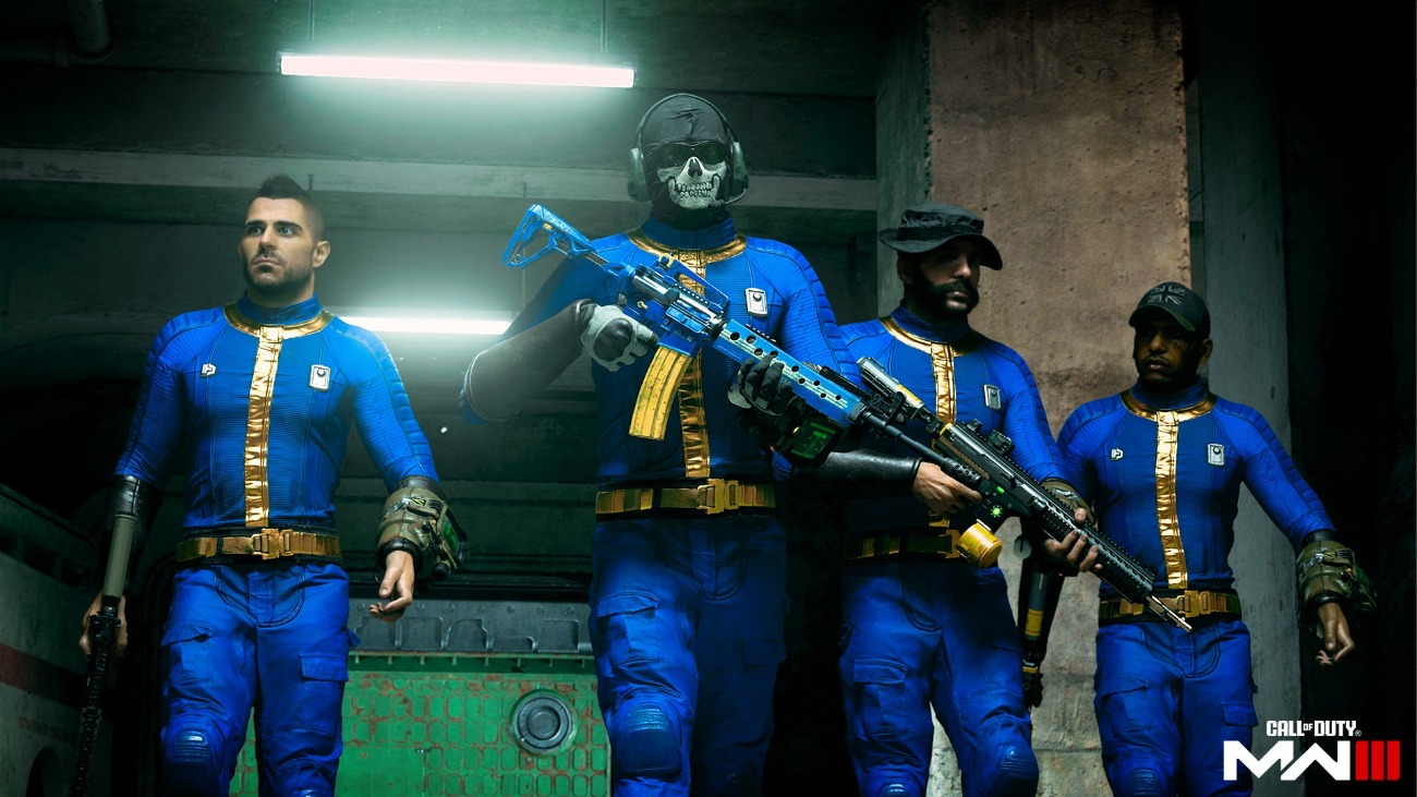 Le crossover Call of Duty x Fallout en détail