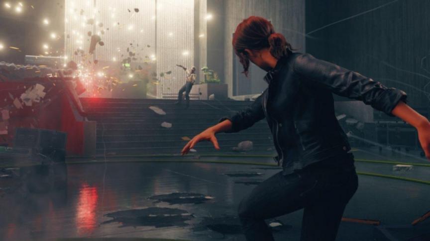 Remedy tease le spin-off de Control