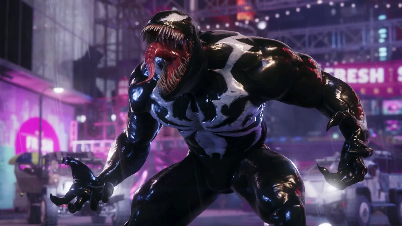 Un joueur de Spider-Man 2 découvre comment jouer en tant que Venom