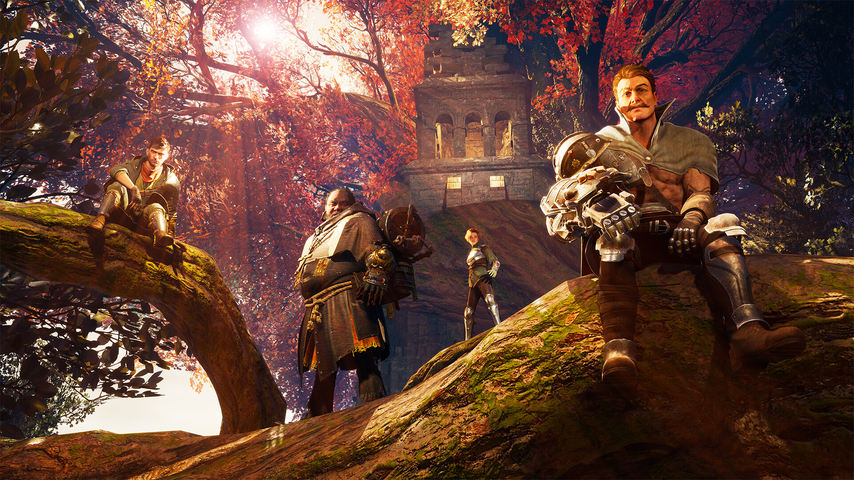 Test de Gangs of Sherwood : Un sacré gâchis ?