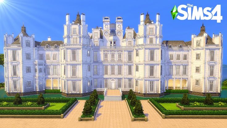 Les Sims 4 : Comment obtenir les kits Châteaux de caractère et Style gothique