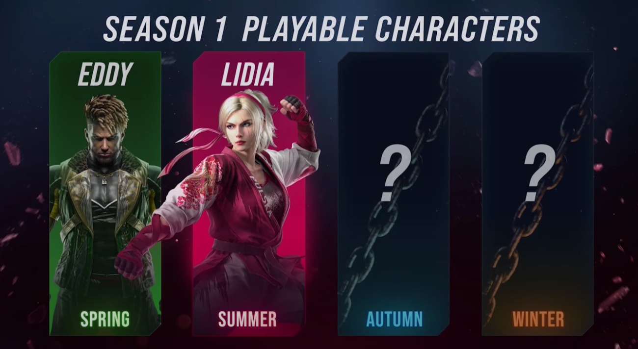 Tekken 8 : Le personnage DLC Lidia Sobieska arrive cet été