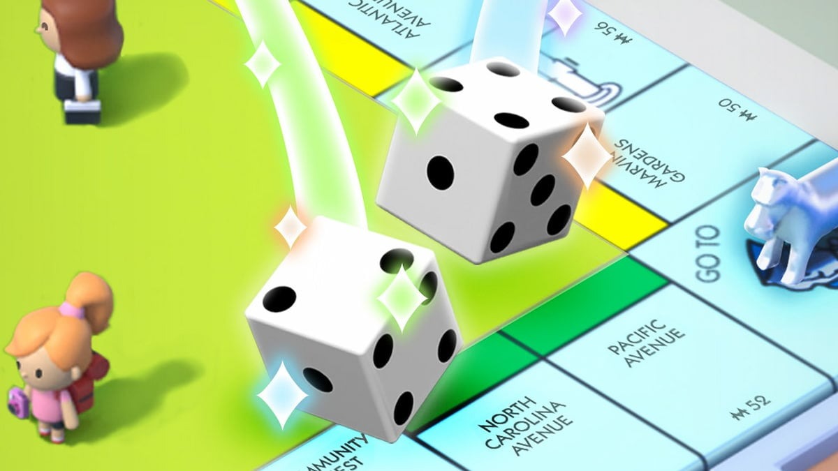 Astuce Monopoly GO : Les liens de lancers de dés gratuits pour Avril 2024