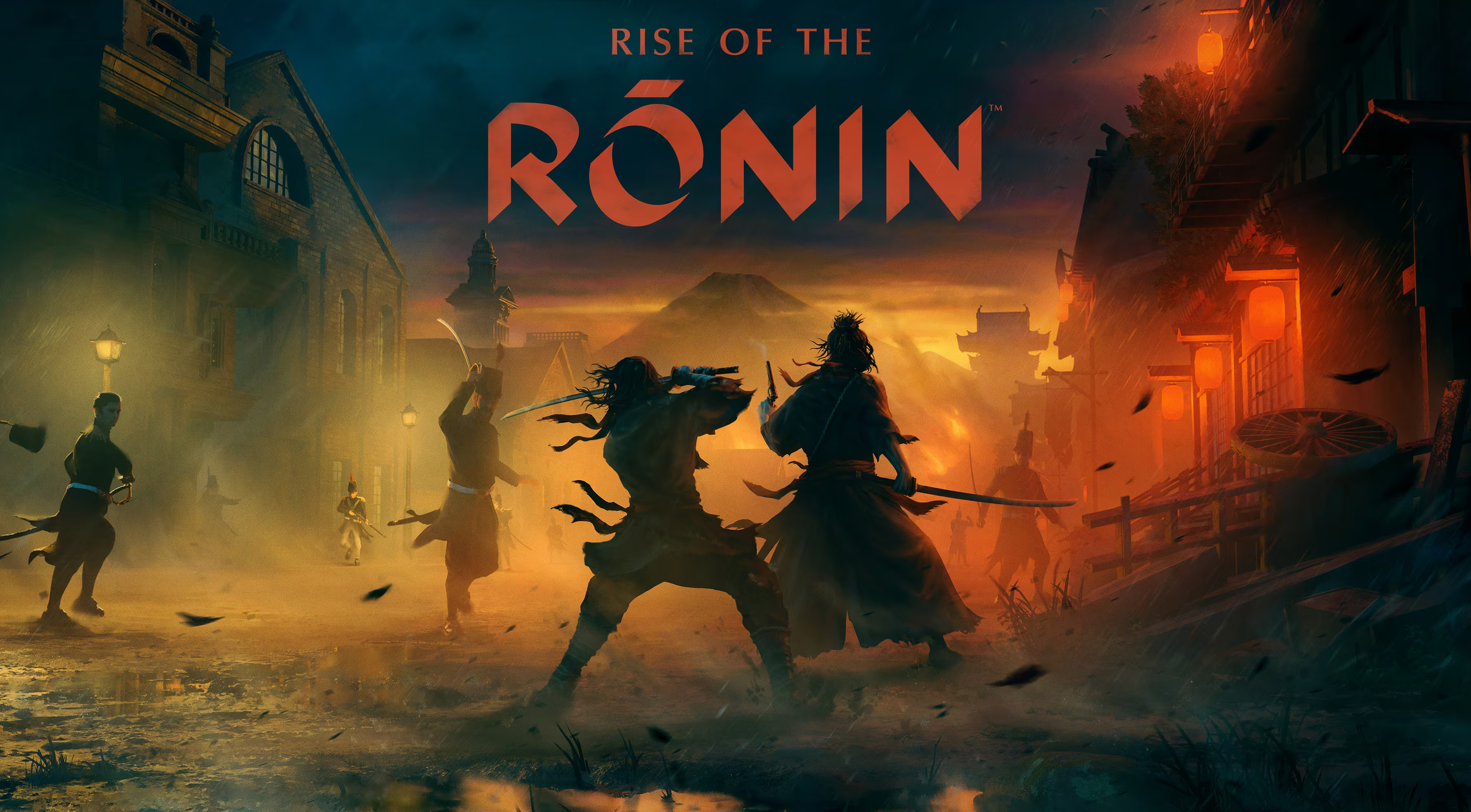 Rise of the Ronin : Les factions de l'Ère Bakumatsu