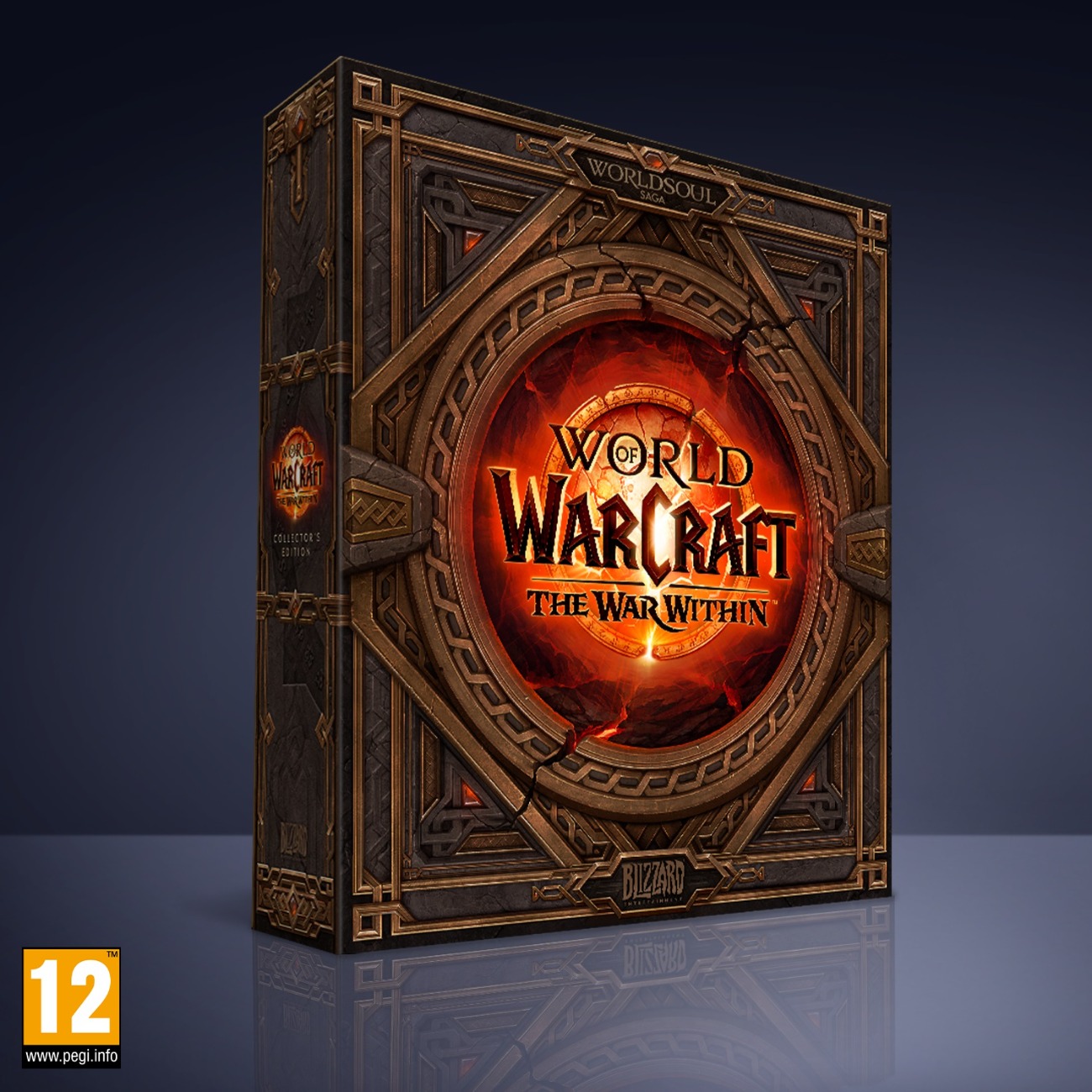 World of Warcraft: The War Within - Détails sur l'Edition Collector
