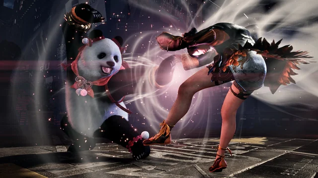 Tekken 8 : Découvrez Panda en action dans le nouveau trailer