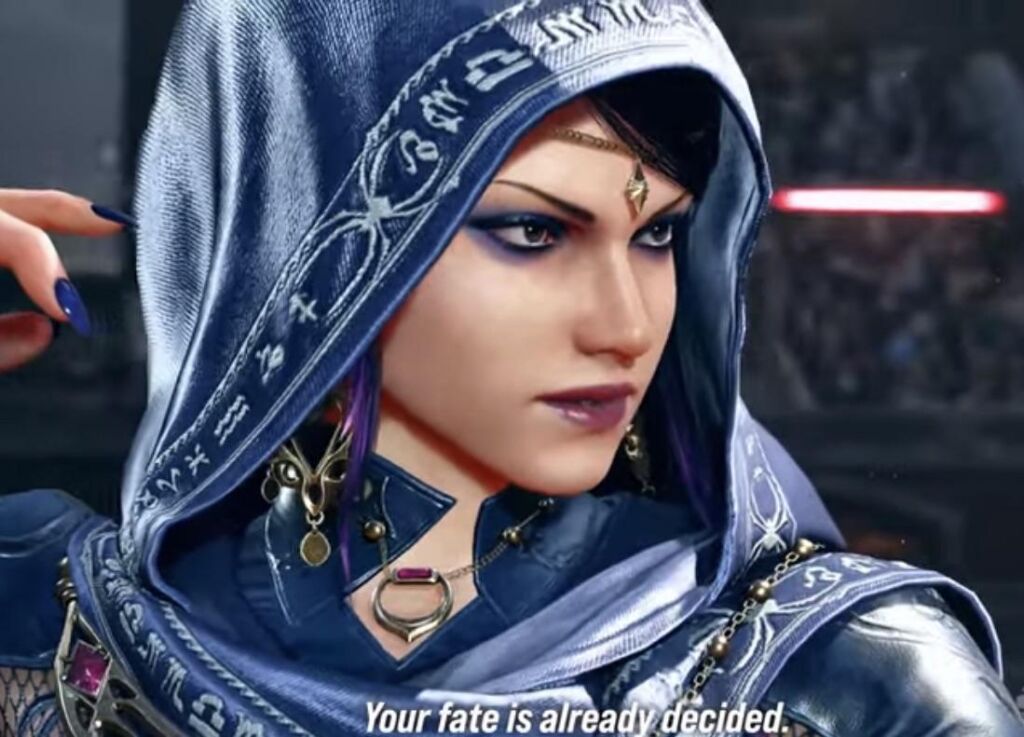 Tekken 8 : Bande-annonce de gameplay pour Zafina