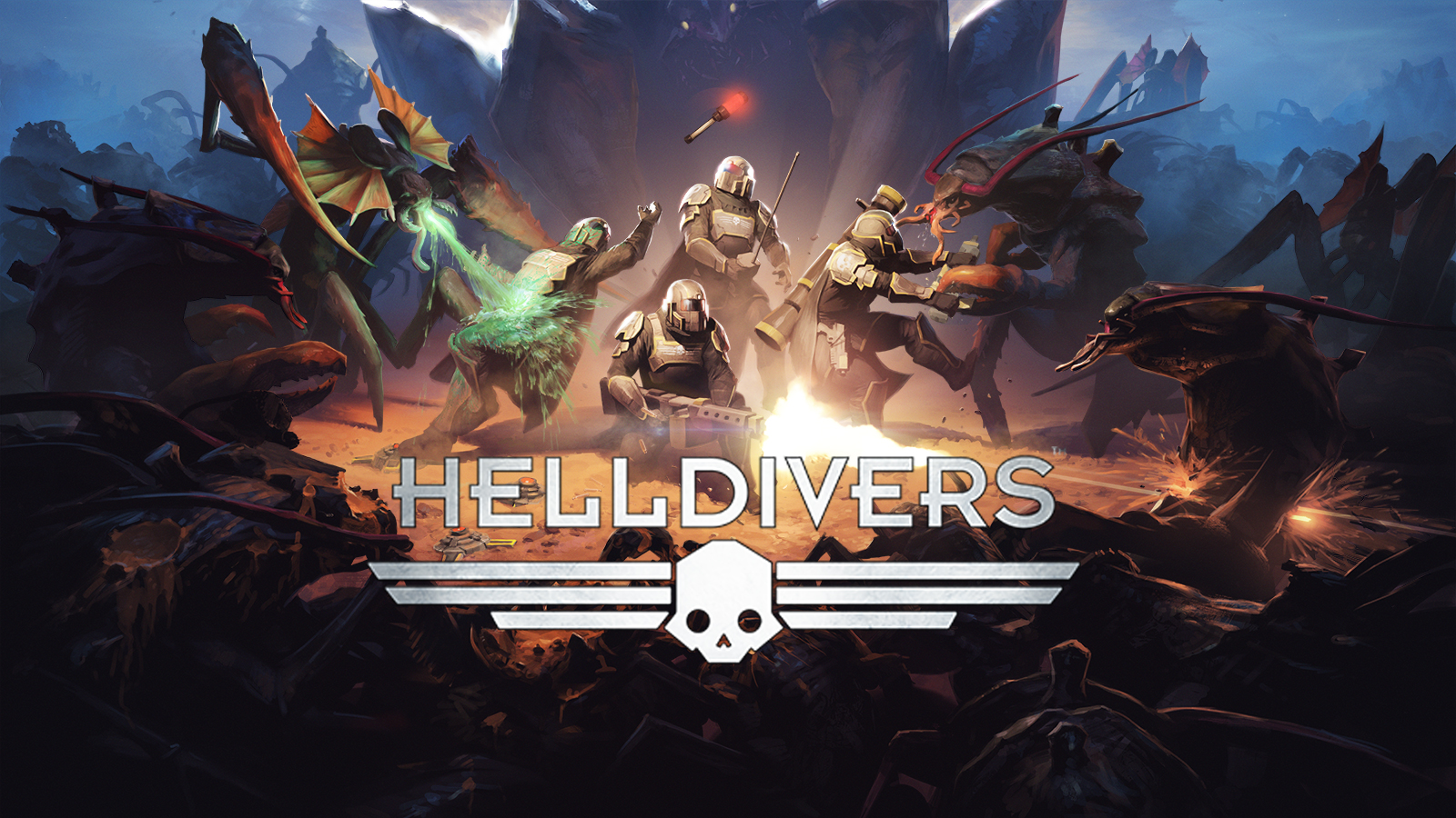 Helldivers 2 a une nouvelle une date de sortie