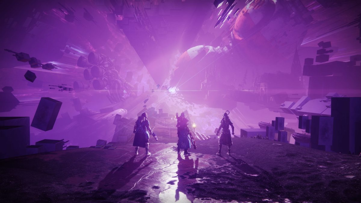 Test Destiny 2 La Forme Finale : Une extension à la hauteur des attentes ?