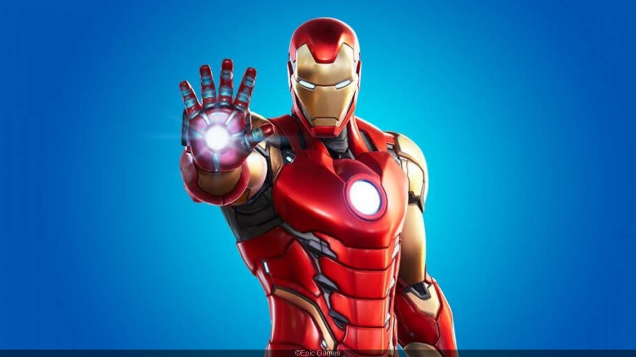 Fortnite : Le retour d'Iron Man dans les tuyaux ?