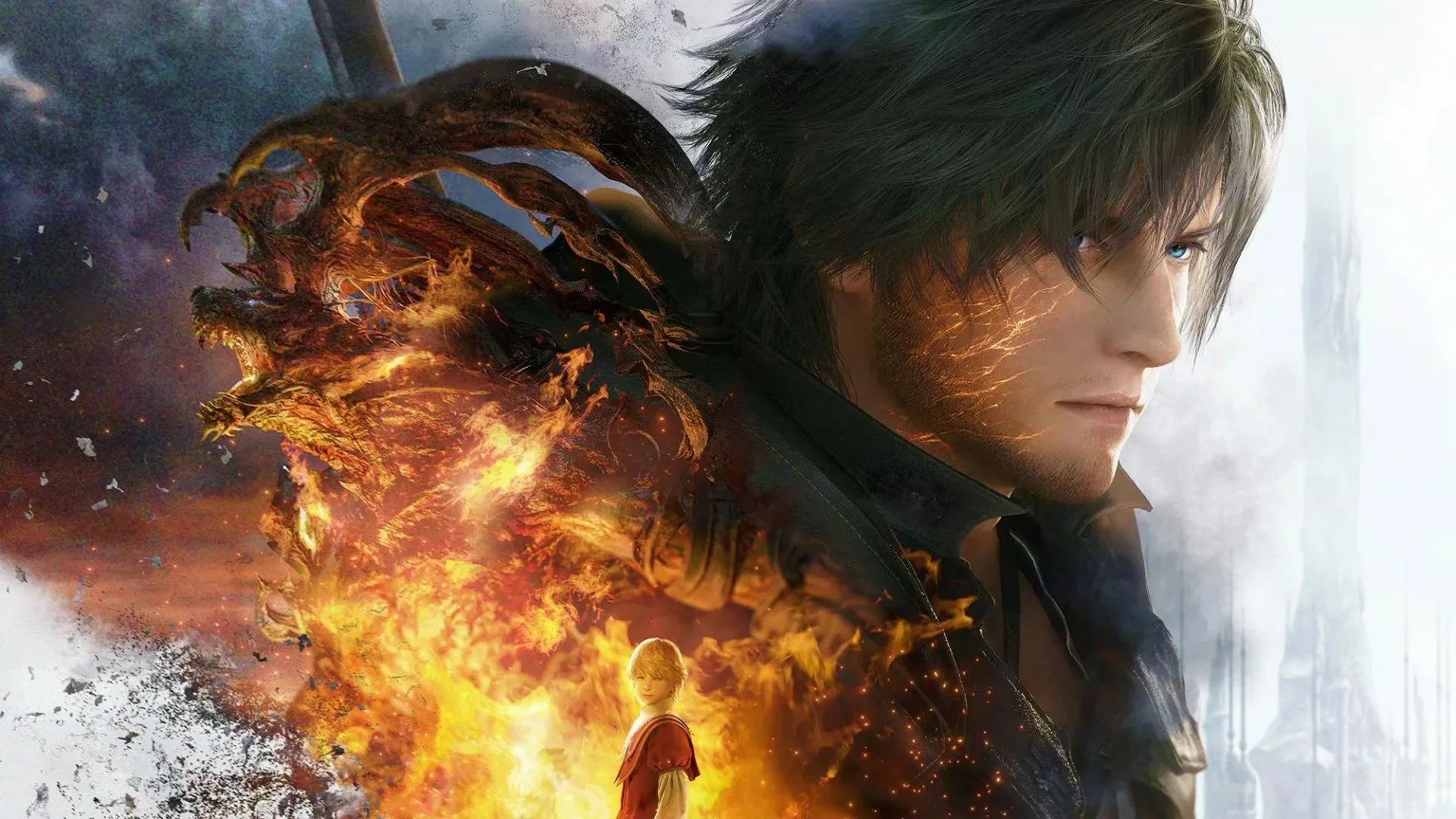 Final Fantasy 16 : Toutes les informations sur le jeu, des copies ont fuité