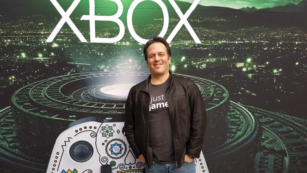 Mise à Jour de Phil Spencer sur l'exclusivité Xbox de Kojima Productions