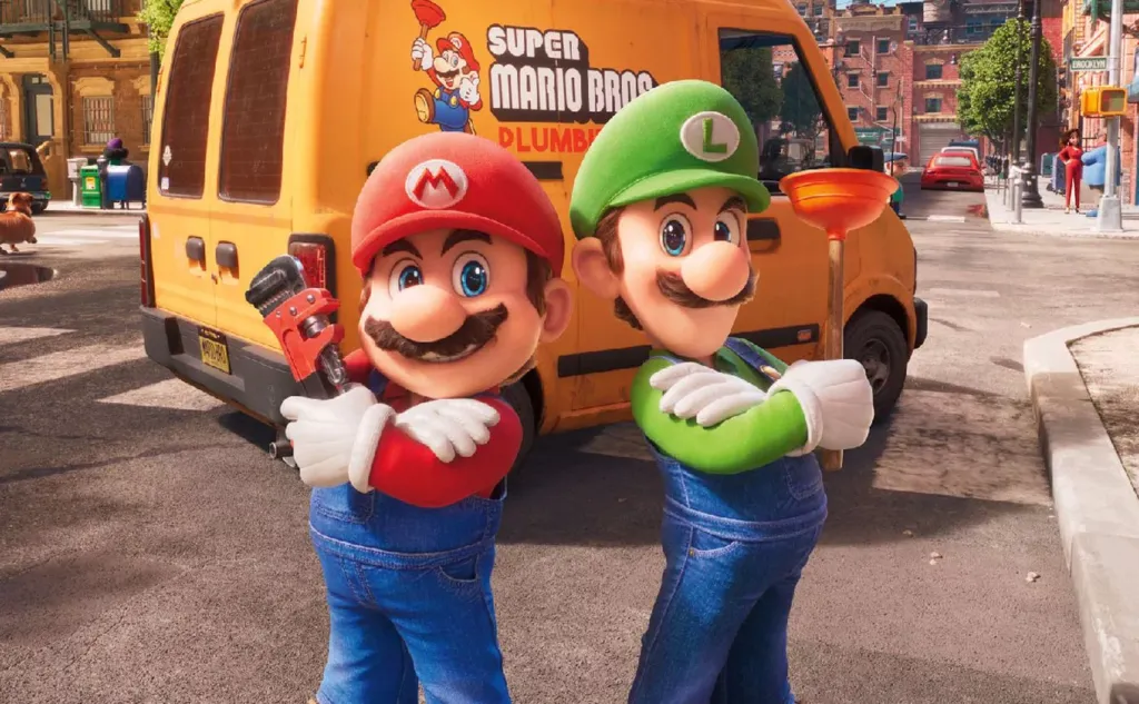 Les fans du plombier vont être ravis : Nintendo et Illumination annoncent un nouveau film animé Super Mario Bros.