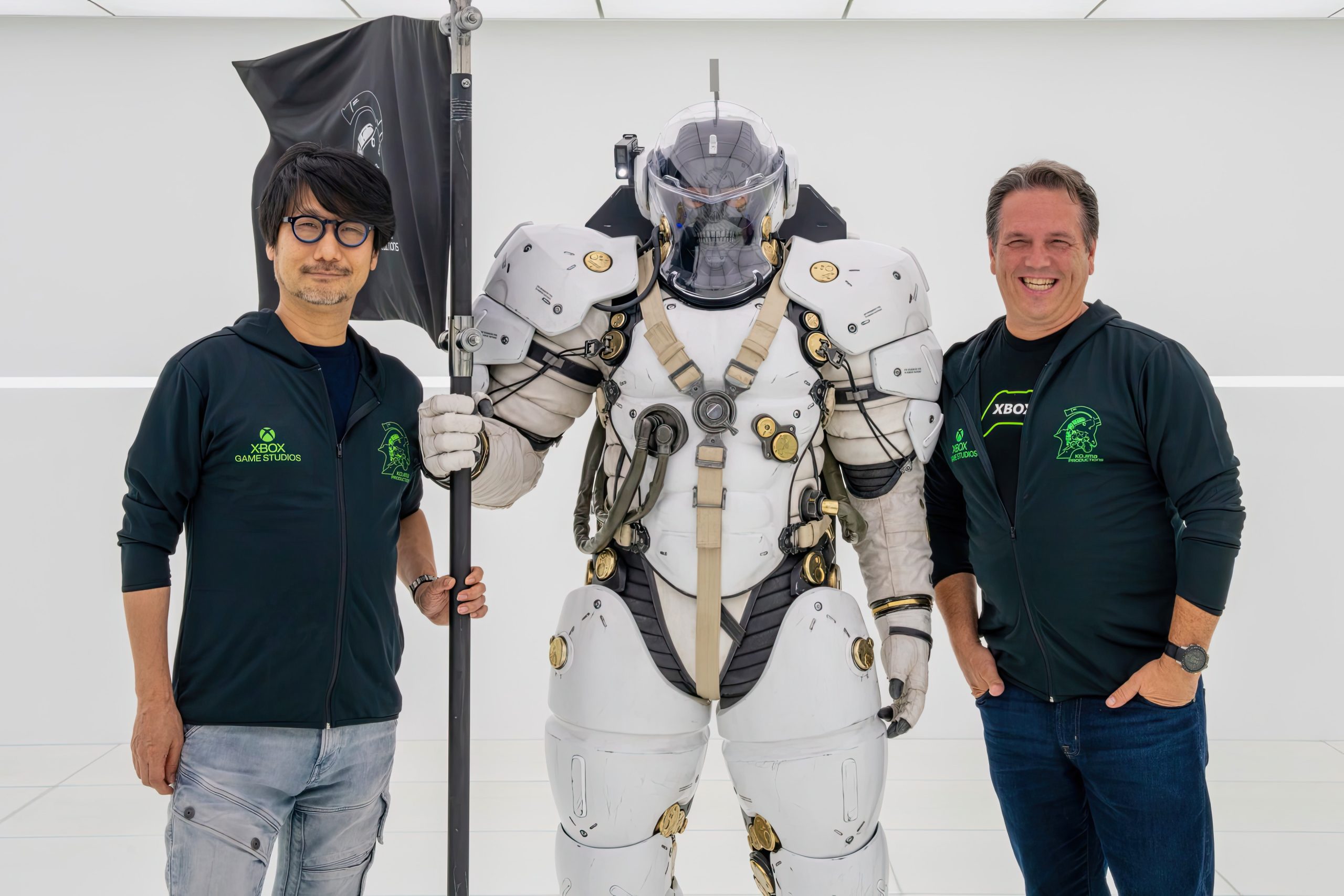 Mise à Jour de Phil Spencer sur l'exclusivité Xbox de Kojima Productions