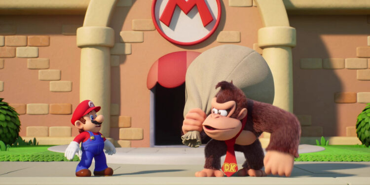 Mario vs. Donkey Kong : Présentation de la bande-annonce et disponibilité de la démo