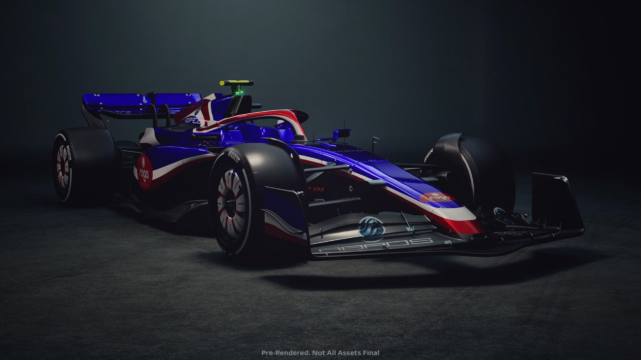 On connait la date de sortie de F1 Manager 2024 !