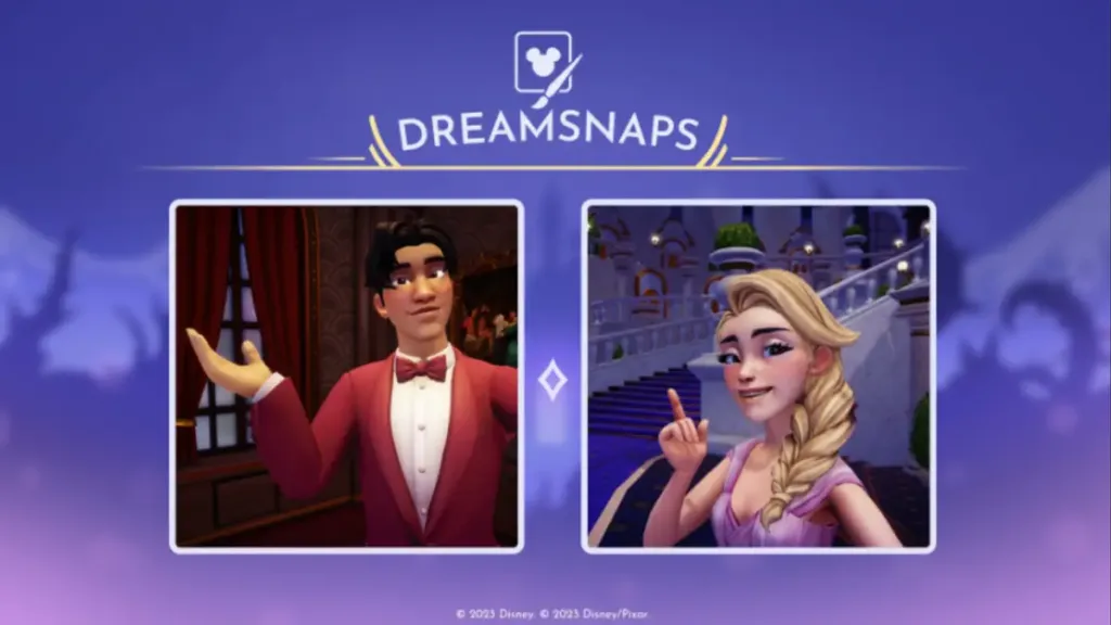 Astuce Disney Dreamlight Valley : Comment modifier les yeux de votre personnage