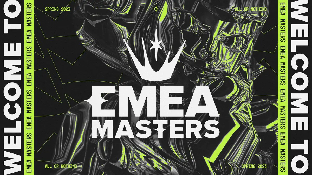 League of Legends : le tableau final des EMEA Masters Summer Split 2023