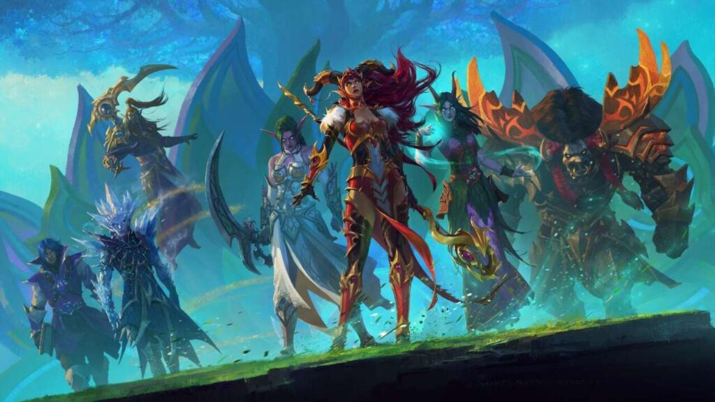 Aperçu des nouvelles fonctionnalités de Donjons de Sujets dans World of Warcraft