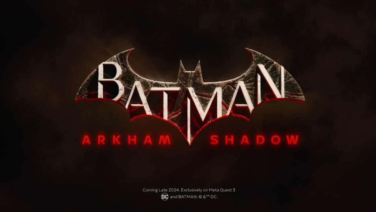 Batman: Arkham Shadow, une aventure épique en réalité virtuelle !