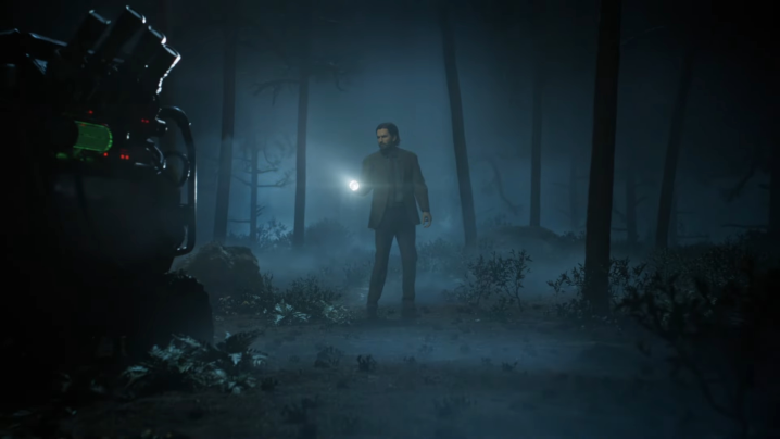 Alan Wake s'invite dans Dead by Daylight