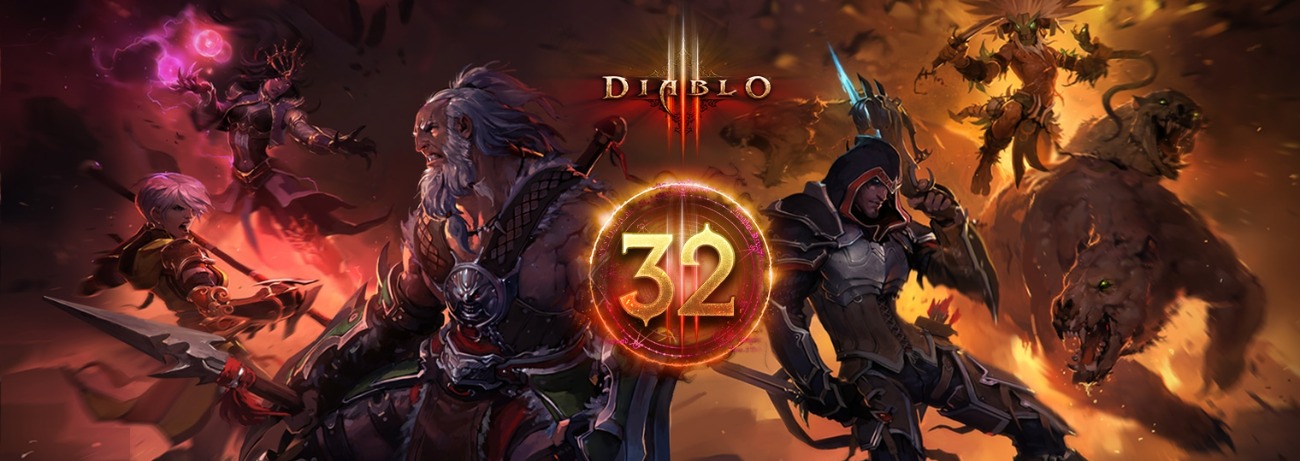 Diablo 3 Saison 32 : Date et contenu à venir