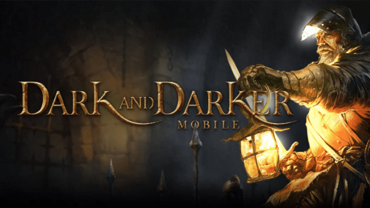 On a testé Dark and Darker Mobile, nos premières impressions !