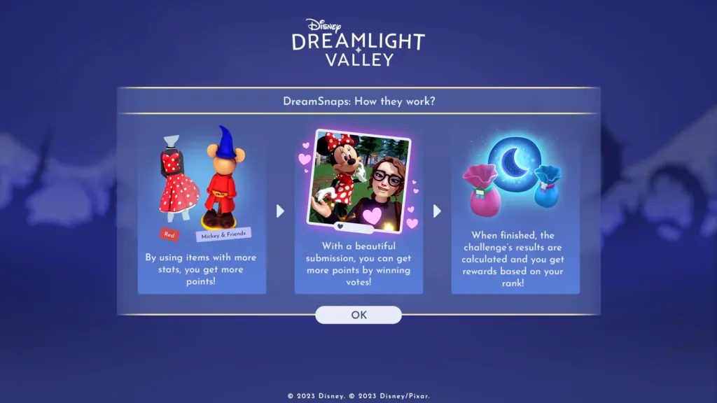 Astuce Disney Dreamlight Valley : Comment modifier les yeux de votre personnage