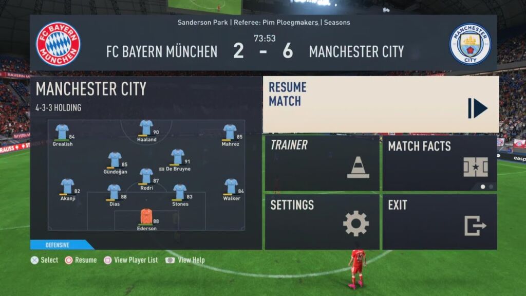 EA Sports FC 24 : Guide Complet de la Formation 4-3-3