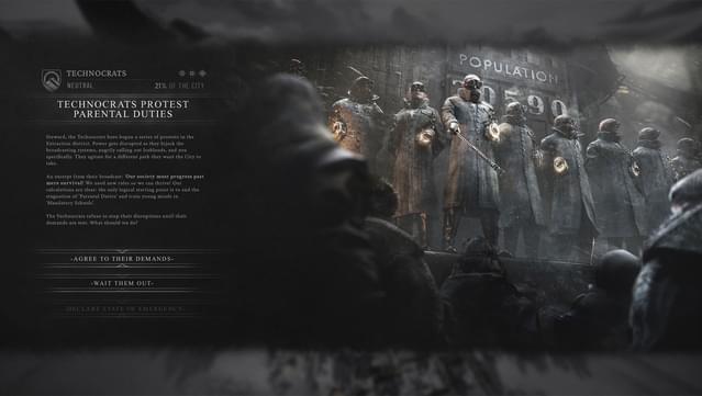 Frostpunk 2 : Un avant-goût prometteur de la suite attendue