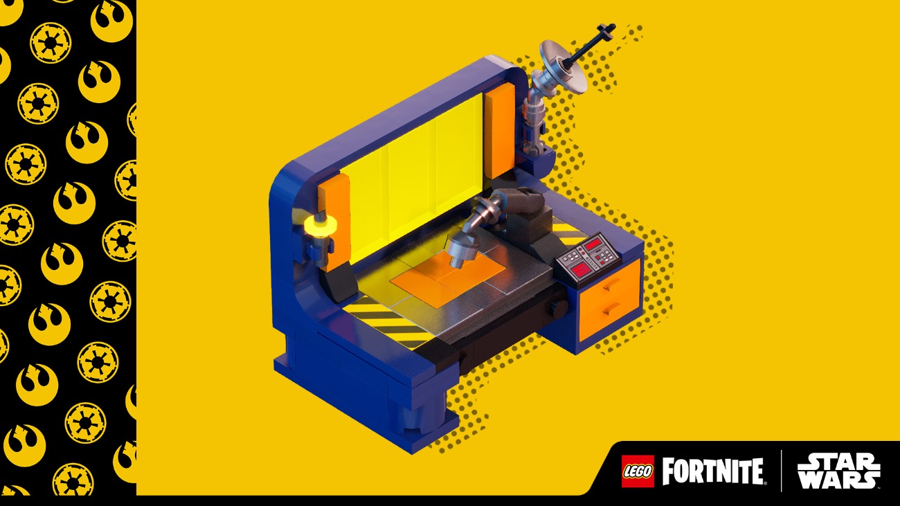 Soluce LEGO Fortnite : Construire et utiliser un Détonateur Thermique