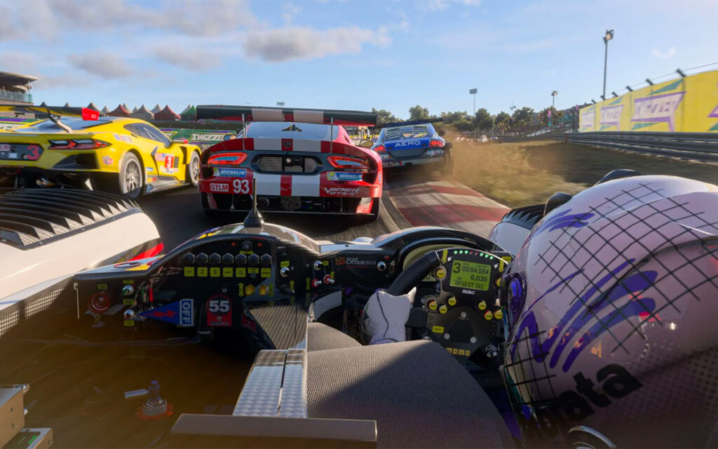 Critique de Forza Motorsport : le nouveau leader des simulations auto ?