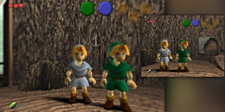 Zelda : Ocarina of Time sublimé grâce à l'Unreal Engine 5