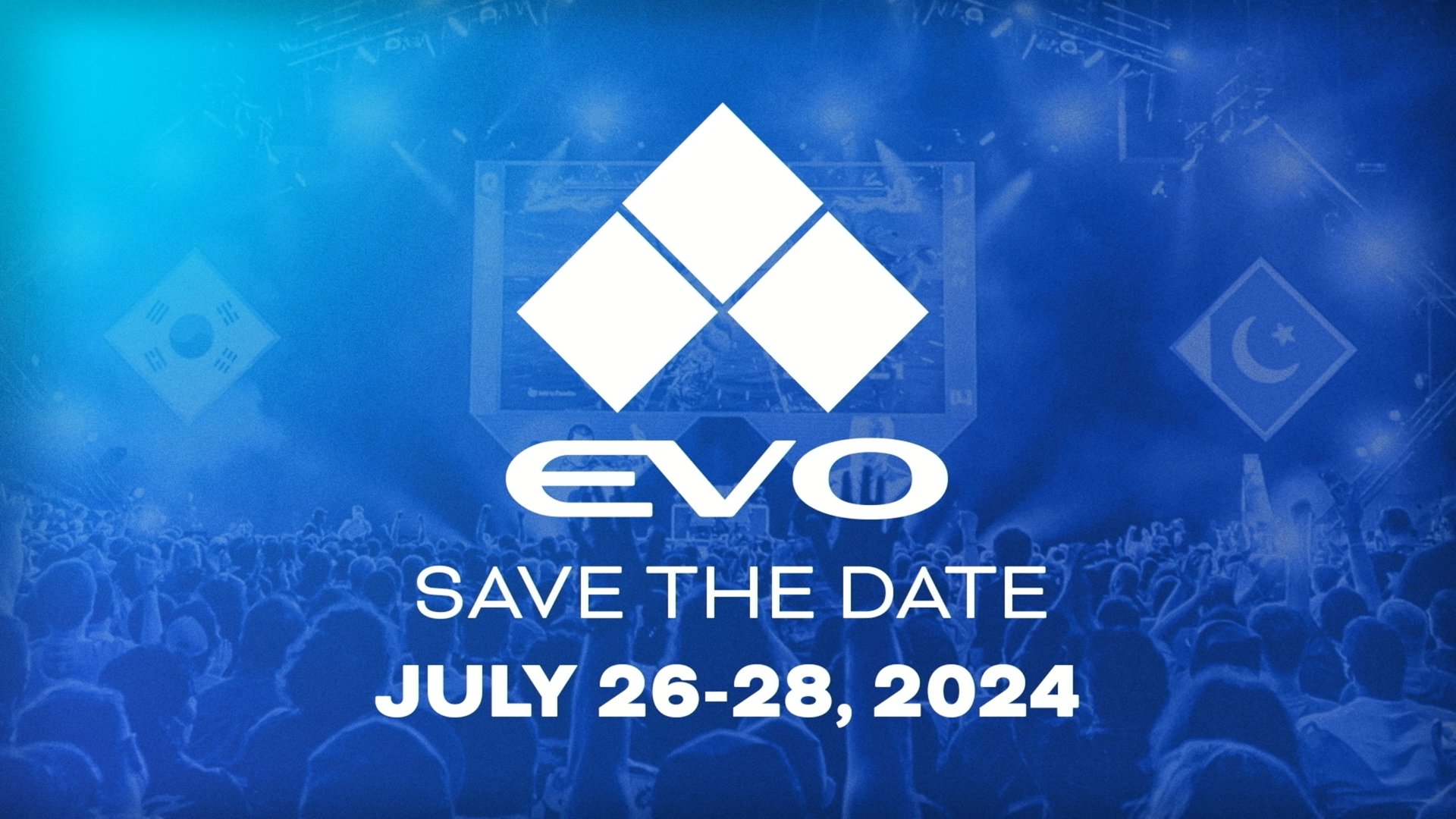 Annonce de la liste des jeux présents à l'EVO 2024