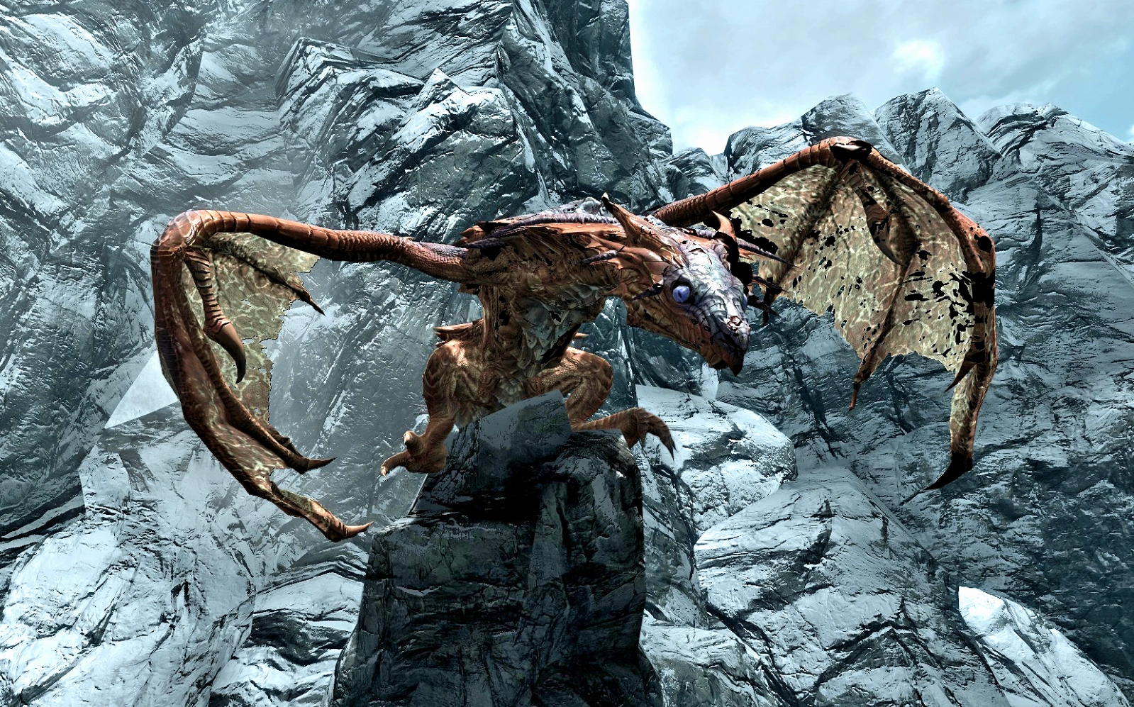 Skyrim reçoit sa première mise à jour de 2024