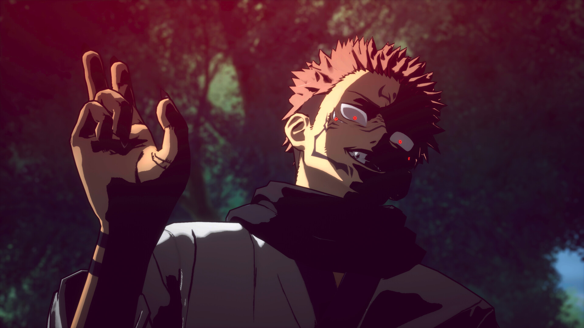 Jujutsu Kaisen : Cursed Clash, introduction aux personnages clés