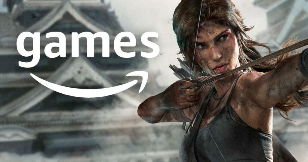 Tomb Raider : Une série en préparation pour Amazon Prime